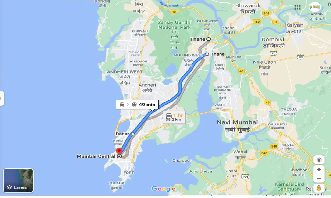 thane-to-mumbai-central-round-trip