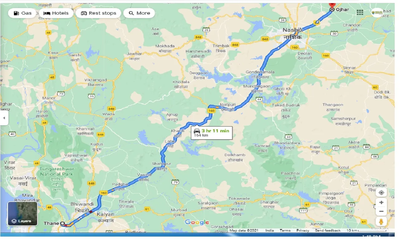 thane-to-ojhar-round-trip