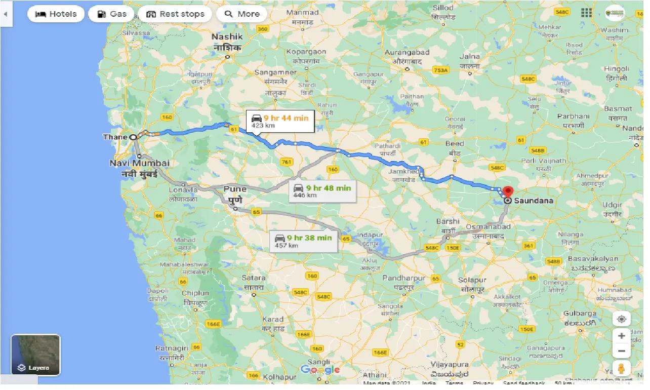 thane-to-saundana-one-way