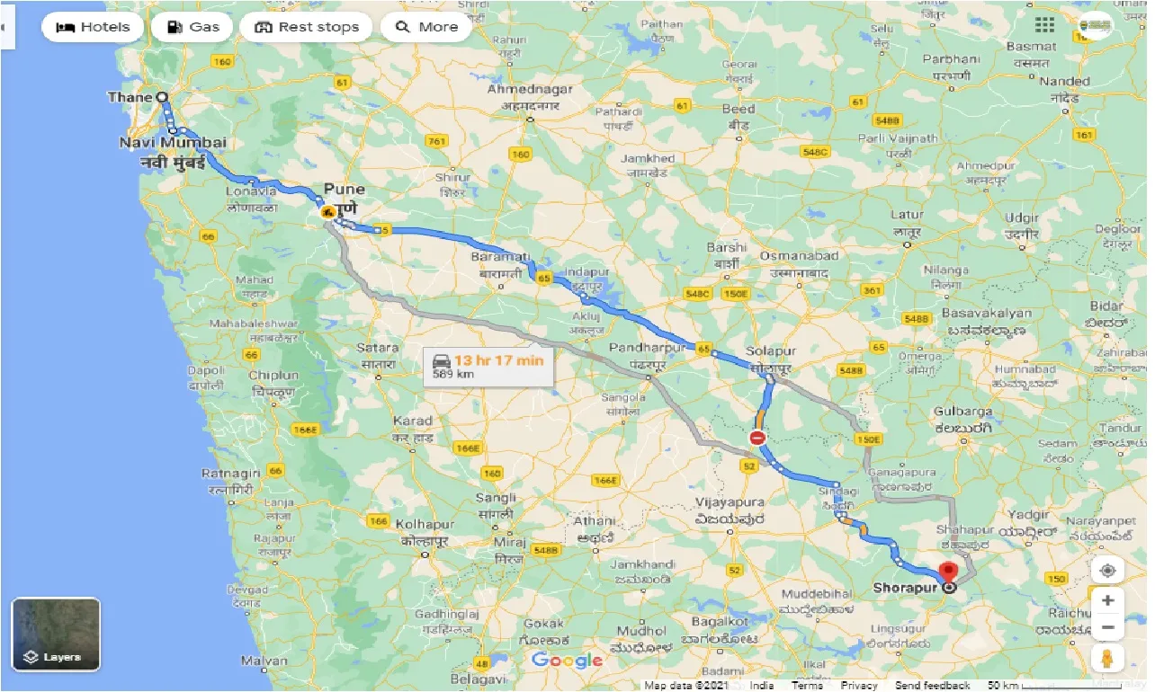 thane-to-shorapur-one-way