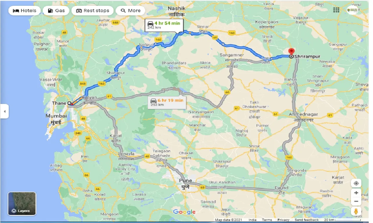 thane-to-shrirampur-round-trip