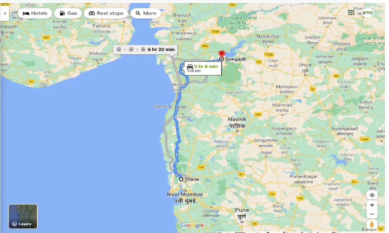 thane-to-songadh-one-way