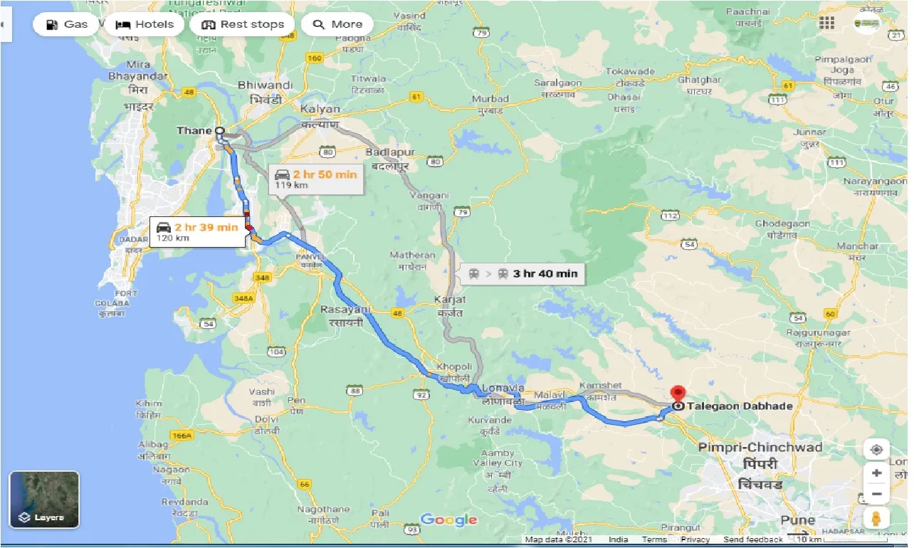 thane-to-talegaon-dabhade-one-way