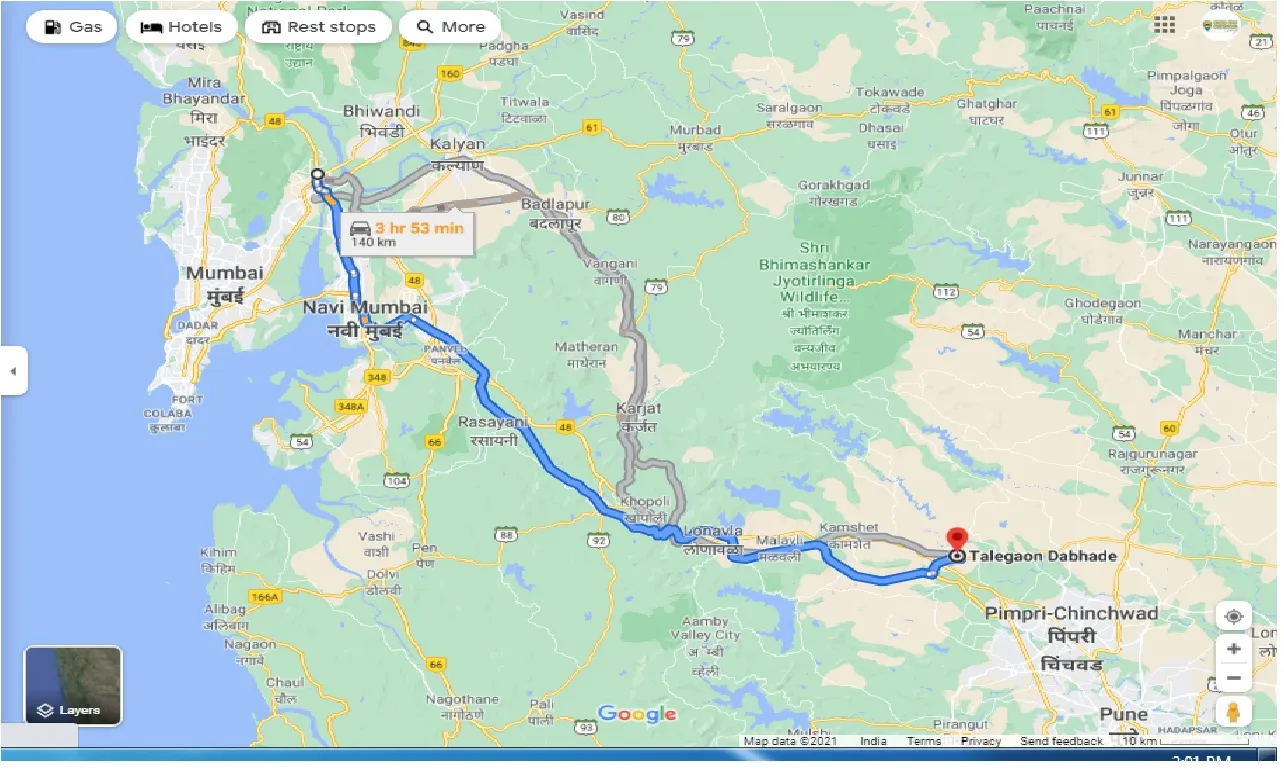 thane-to-talegaon-one-way