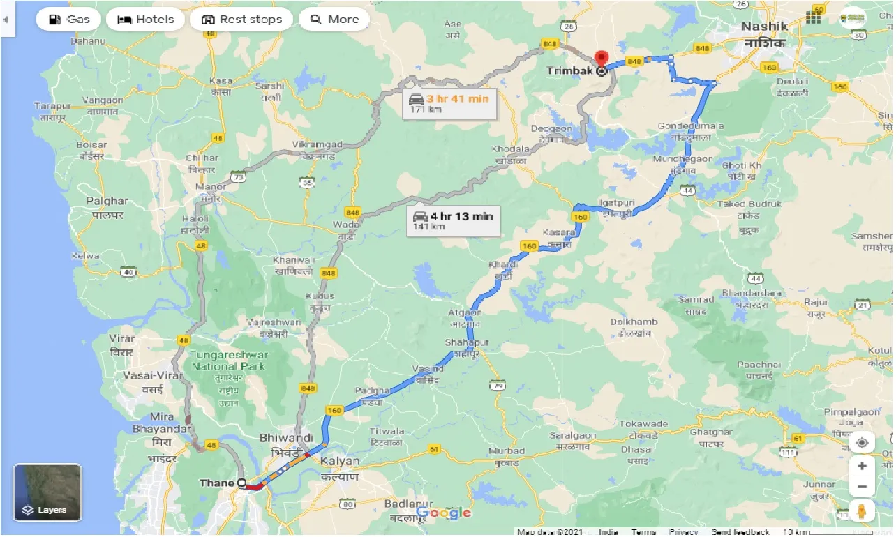 thane-to-trimbak-one-way