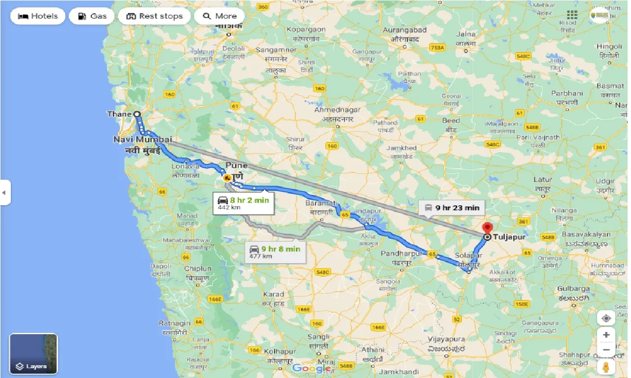 thane-to-tuljapur-round-trip