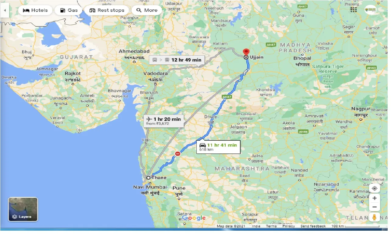 thane-to-ujjain-round-trip