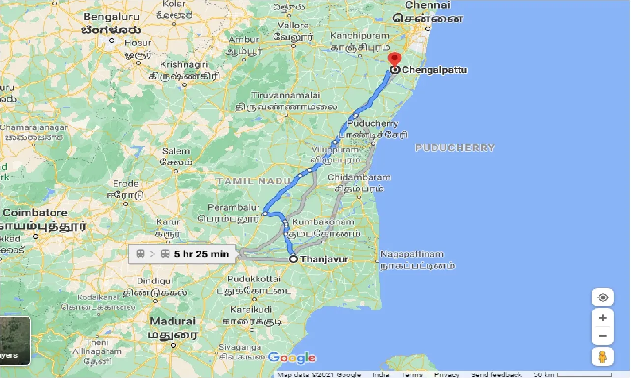 thanjavur-to-chengalpattu-one-way