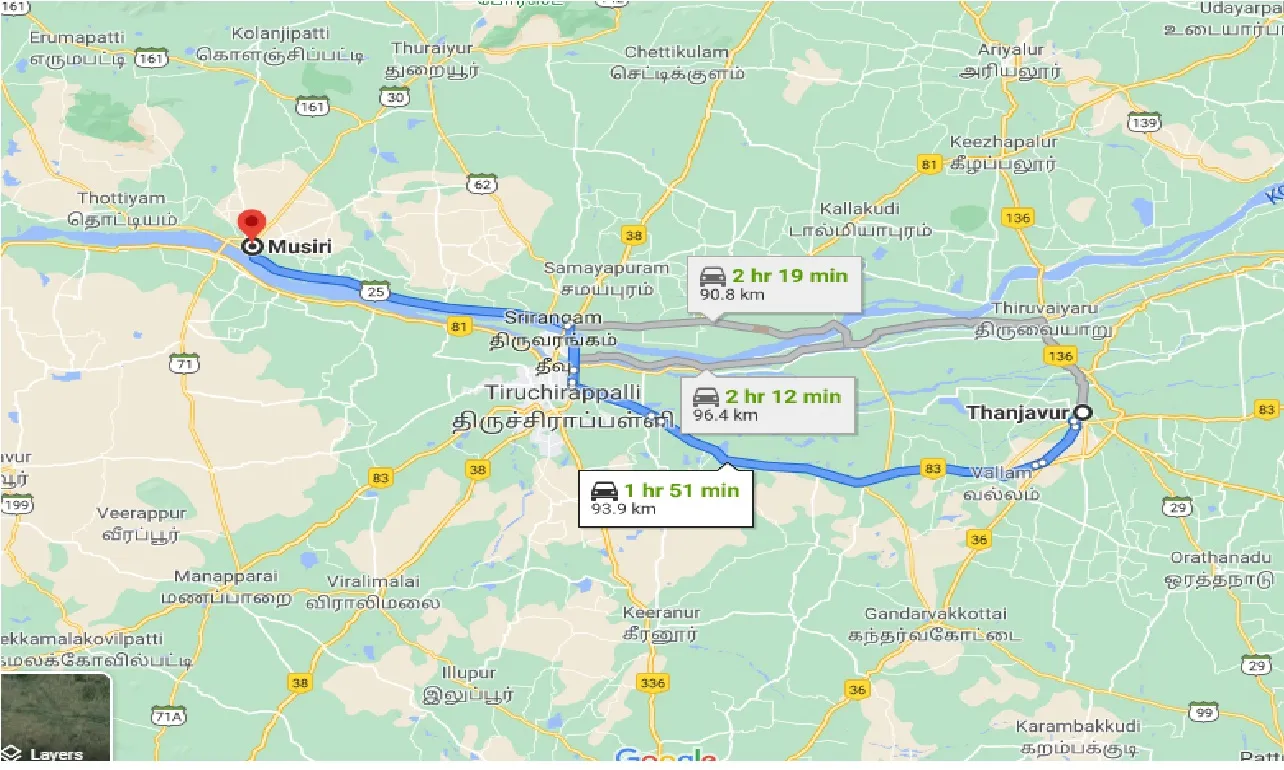 thanjavur-to-musiri-taxi
