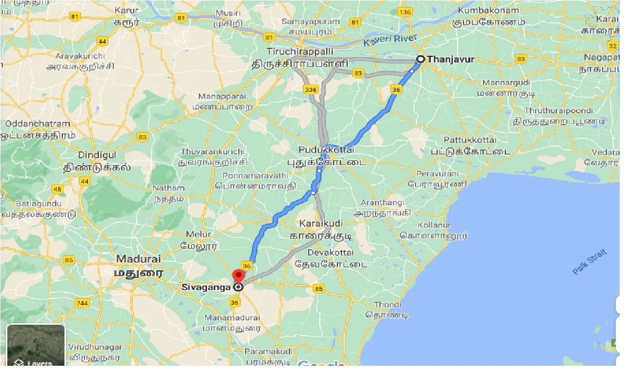 thanjavur-to-sivaganga-one-way