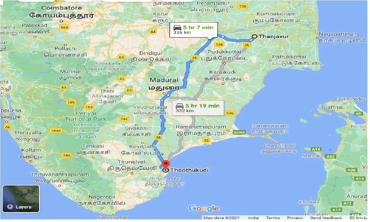 thanjavur-to-thoothukudi-one-way