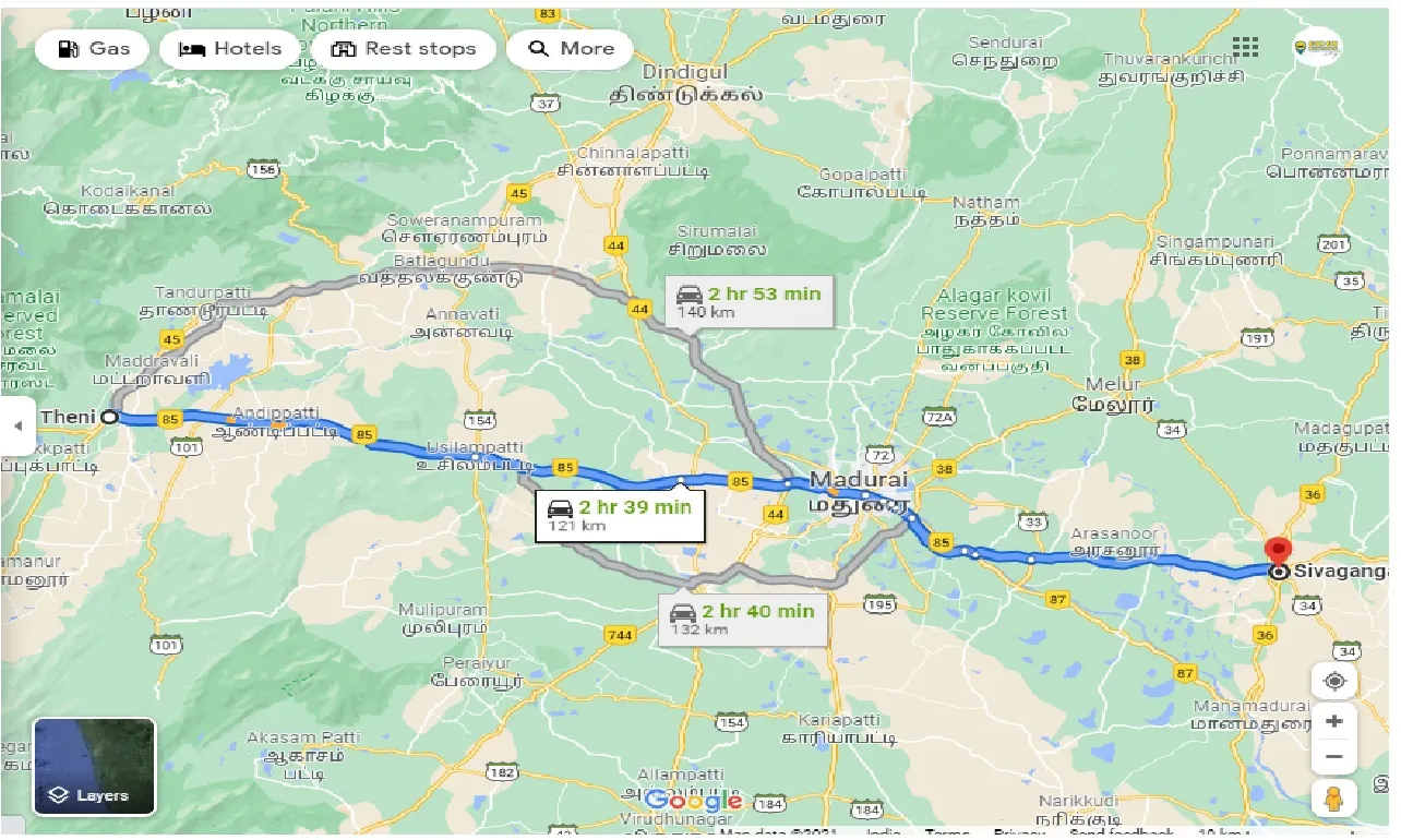 theni-to-sivagangai-round-trip
