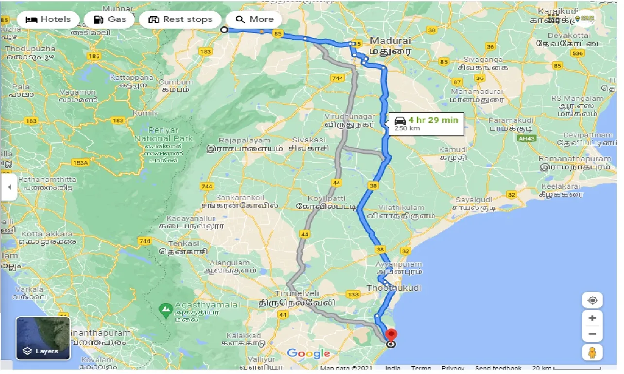 theni-to-thiruchendur-round-trip