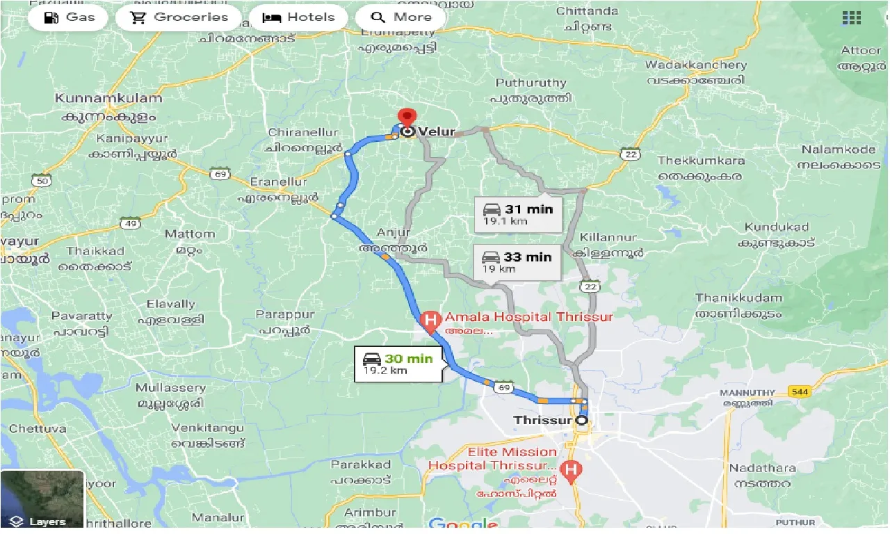 thrissur-to-velur-taxi
