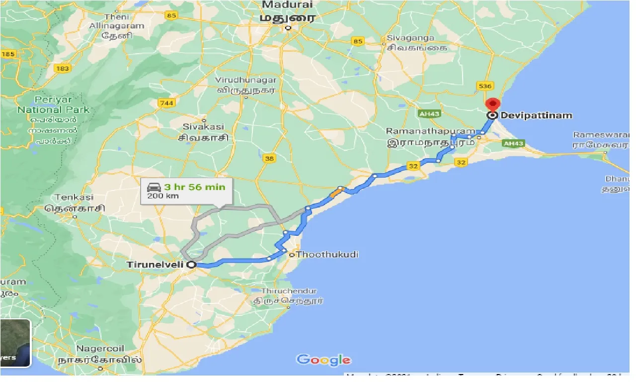 tirunelveli-to-devipattinam-one-way