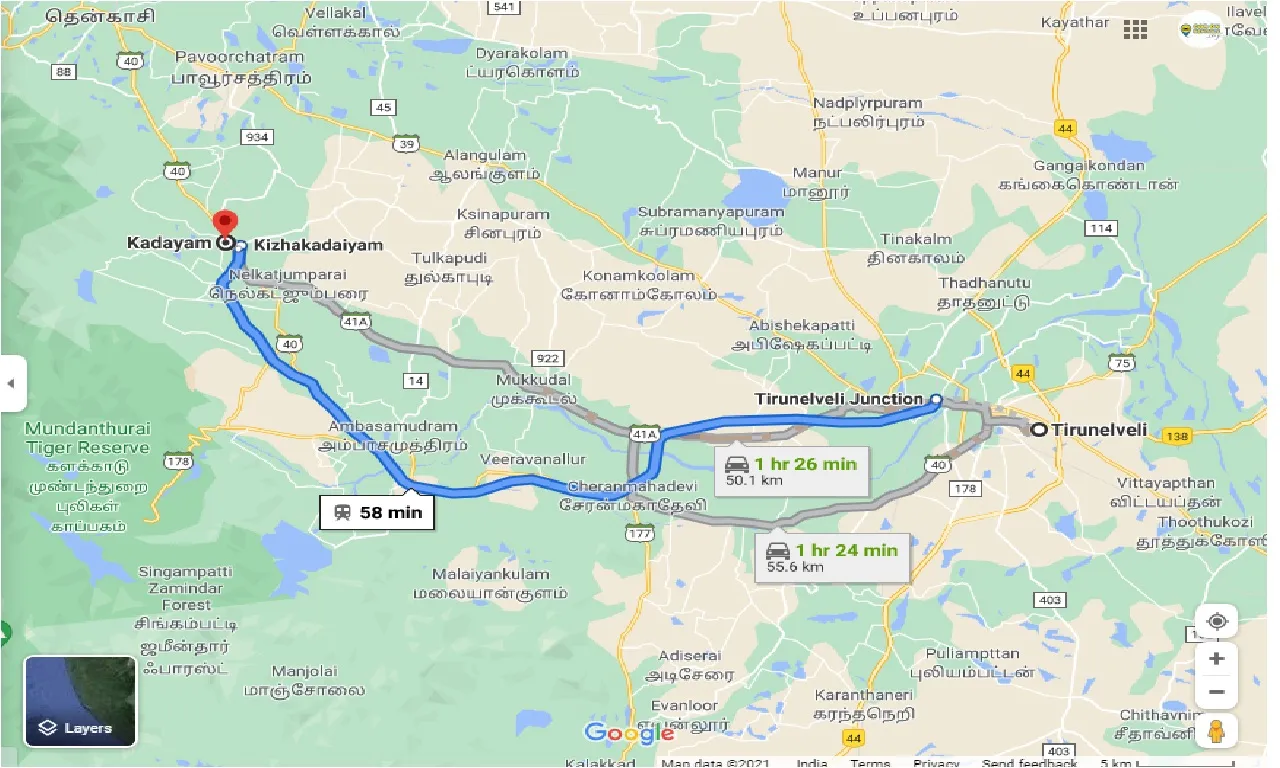 tirunelveli-to-kadayam-round-trip