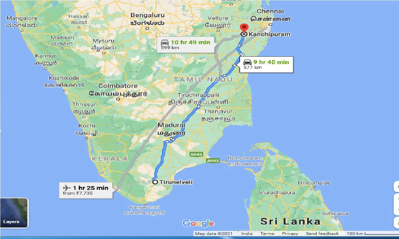 tirunelveli-to-kanchipuram-one-way