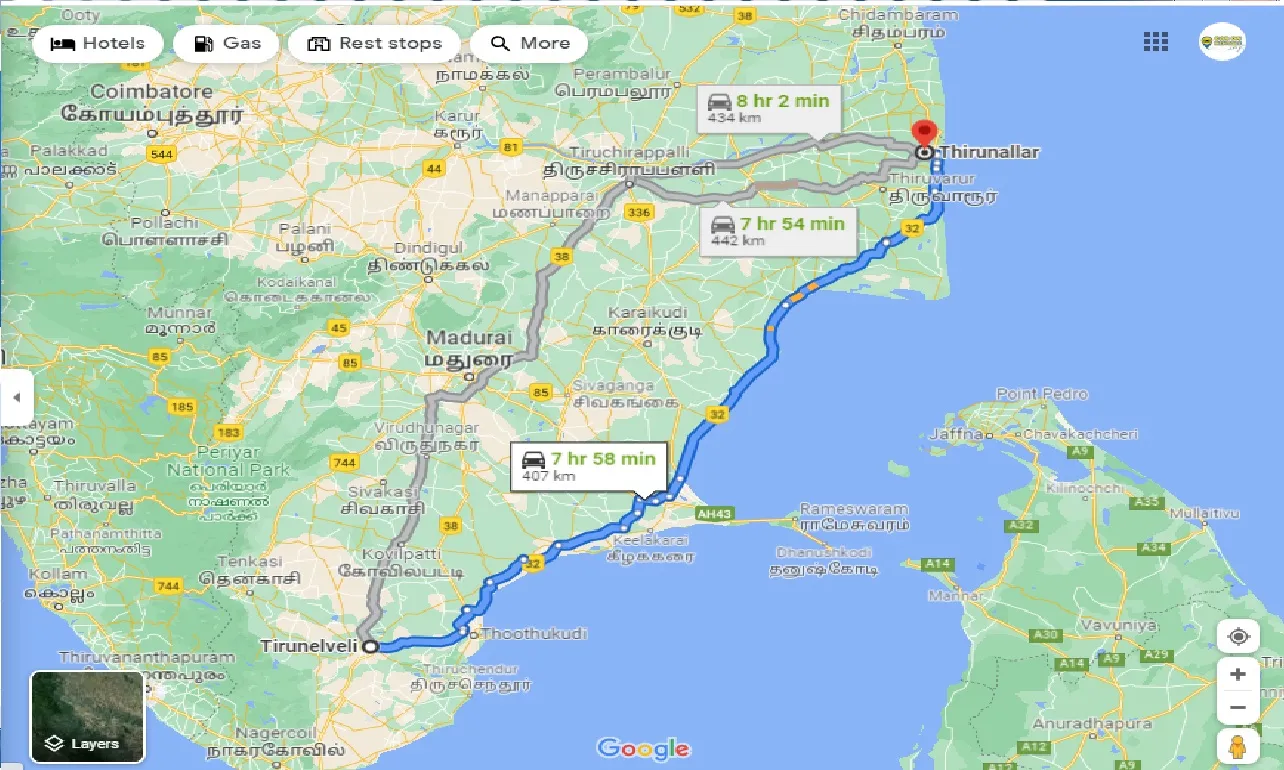 tirunelveli-to-thirunallar-round-trip