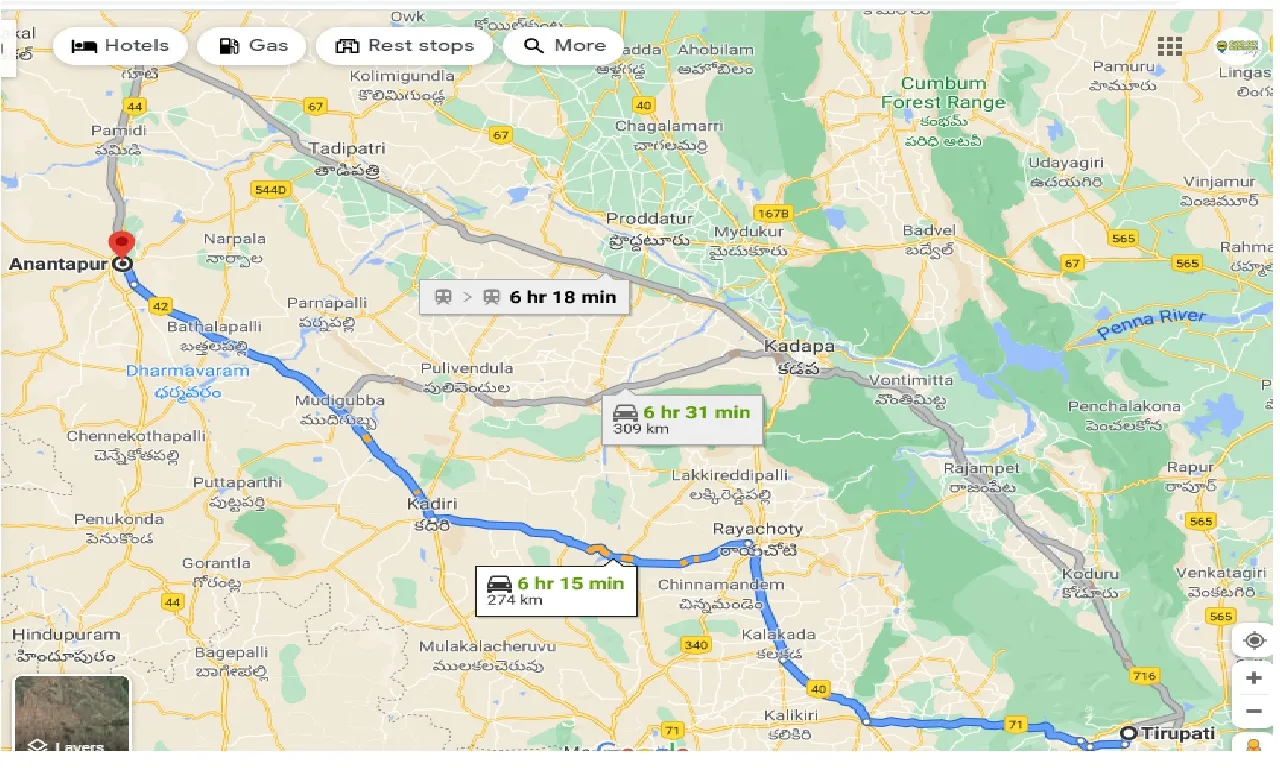 tirupati-to-anantapur-taxi