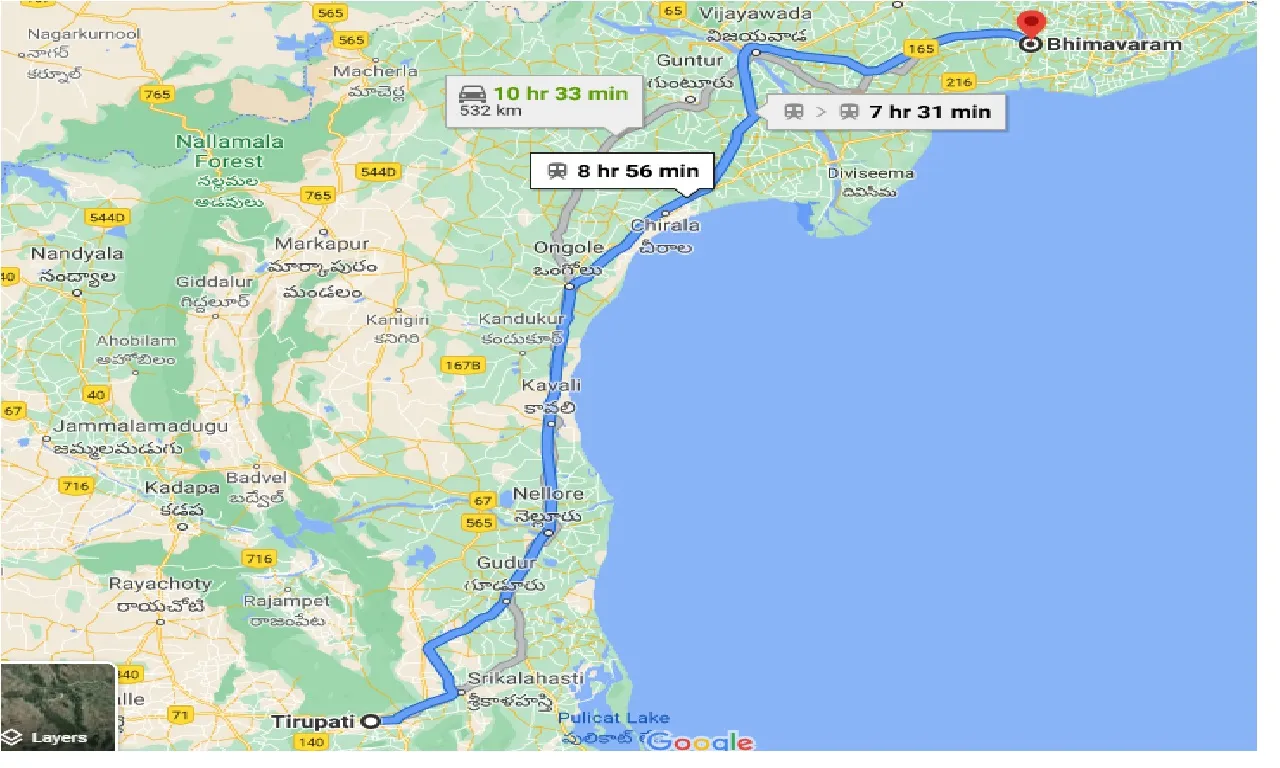 tirupati-to-bhimavaram-one-way