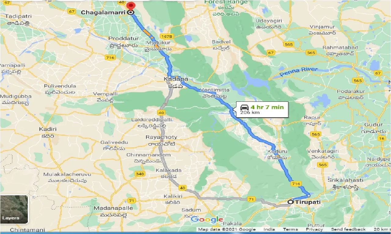 tirupati-to-chagalamarri-taxi