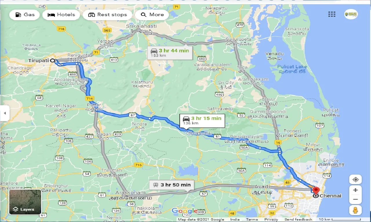 tirupati-to-chennai-round-trip