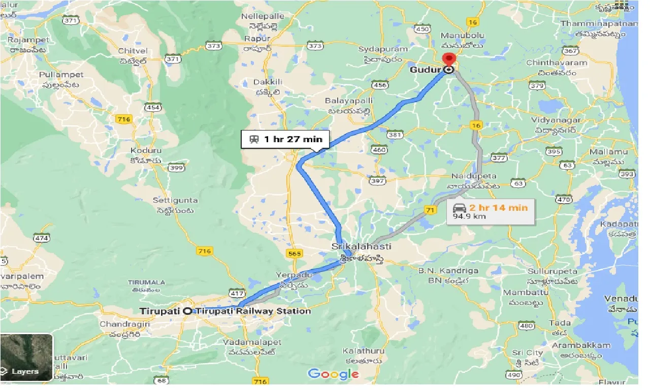 tirupati-to-gudur-taxi