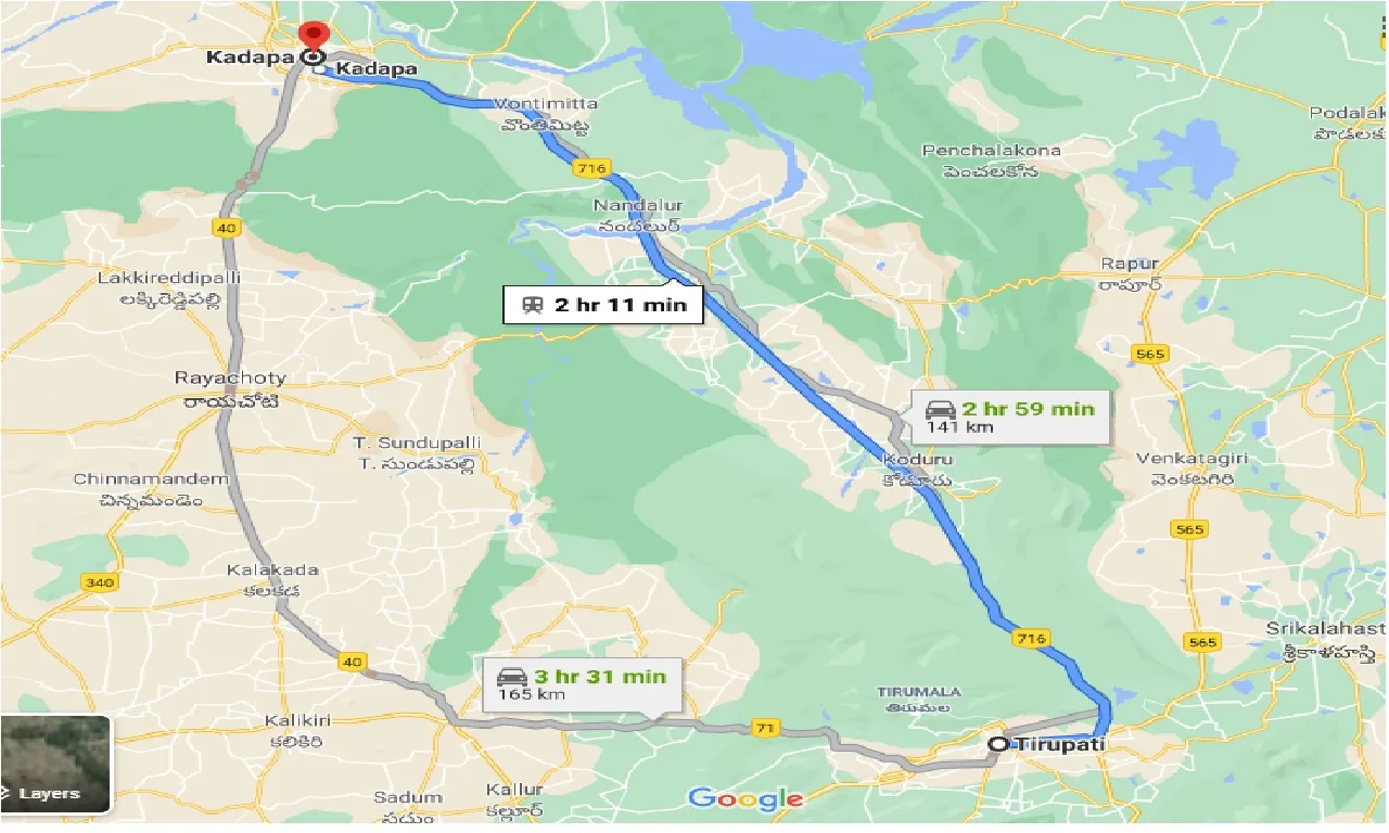 tirupati-to-kadapa-taxi
