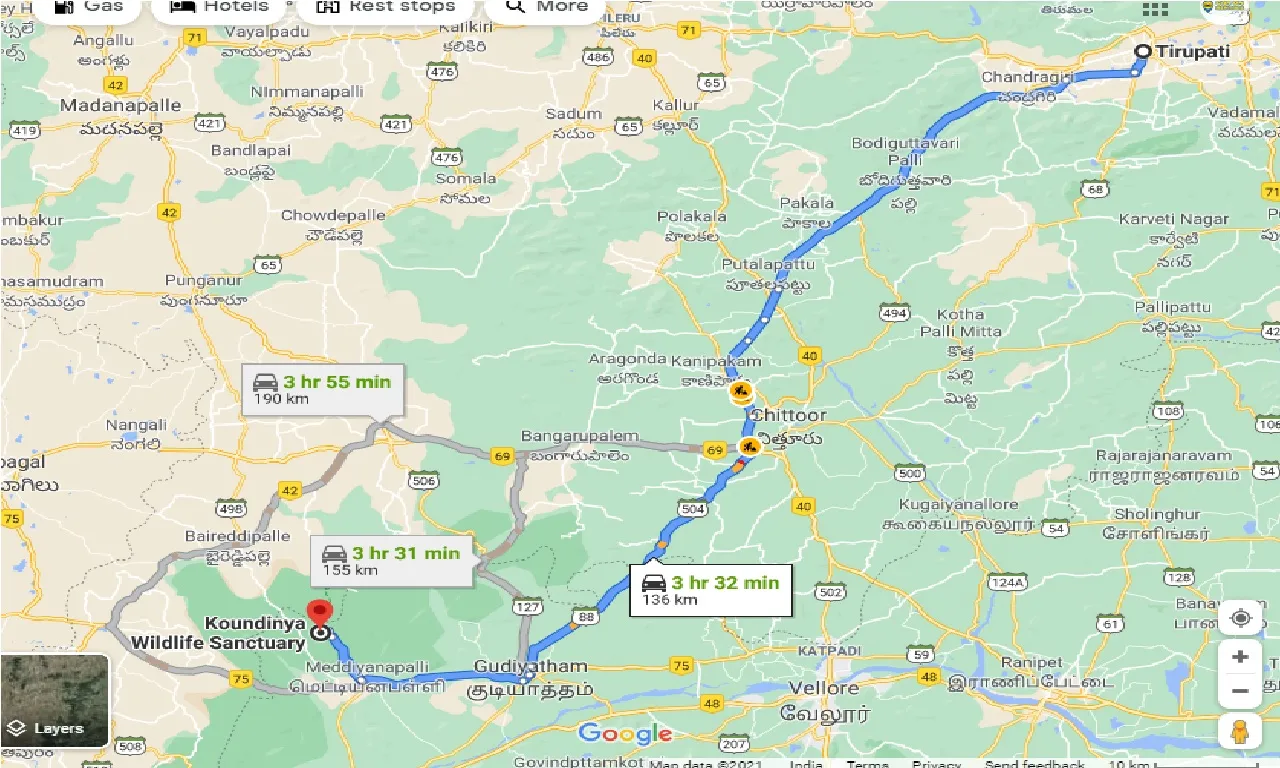 tirupati-to-koundinya-taxi