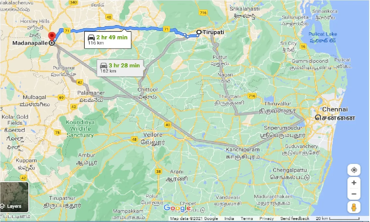 tirupati-to-madanapalle-taxi