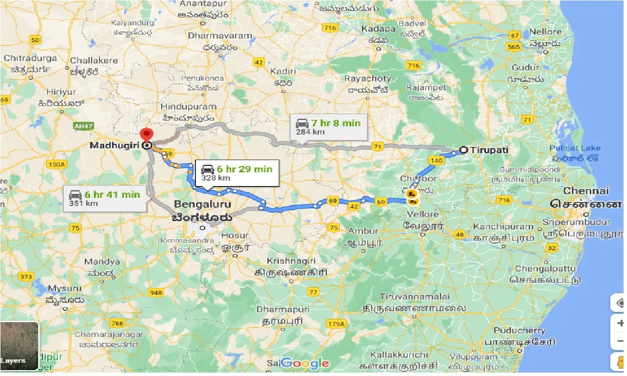 tirupati-to-madhugiri-taxi