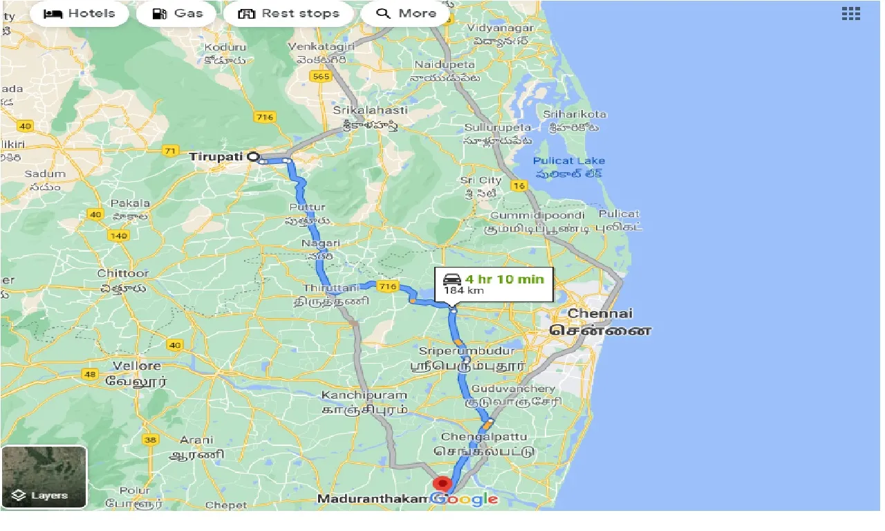 tirupati-to-maduranthakam-taxi