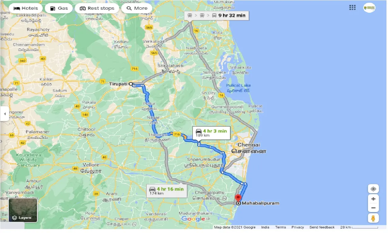 tirupati-to-mahabalipuram-round-trip
