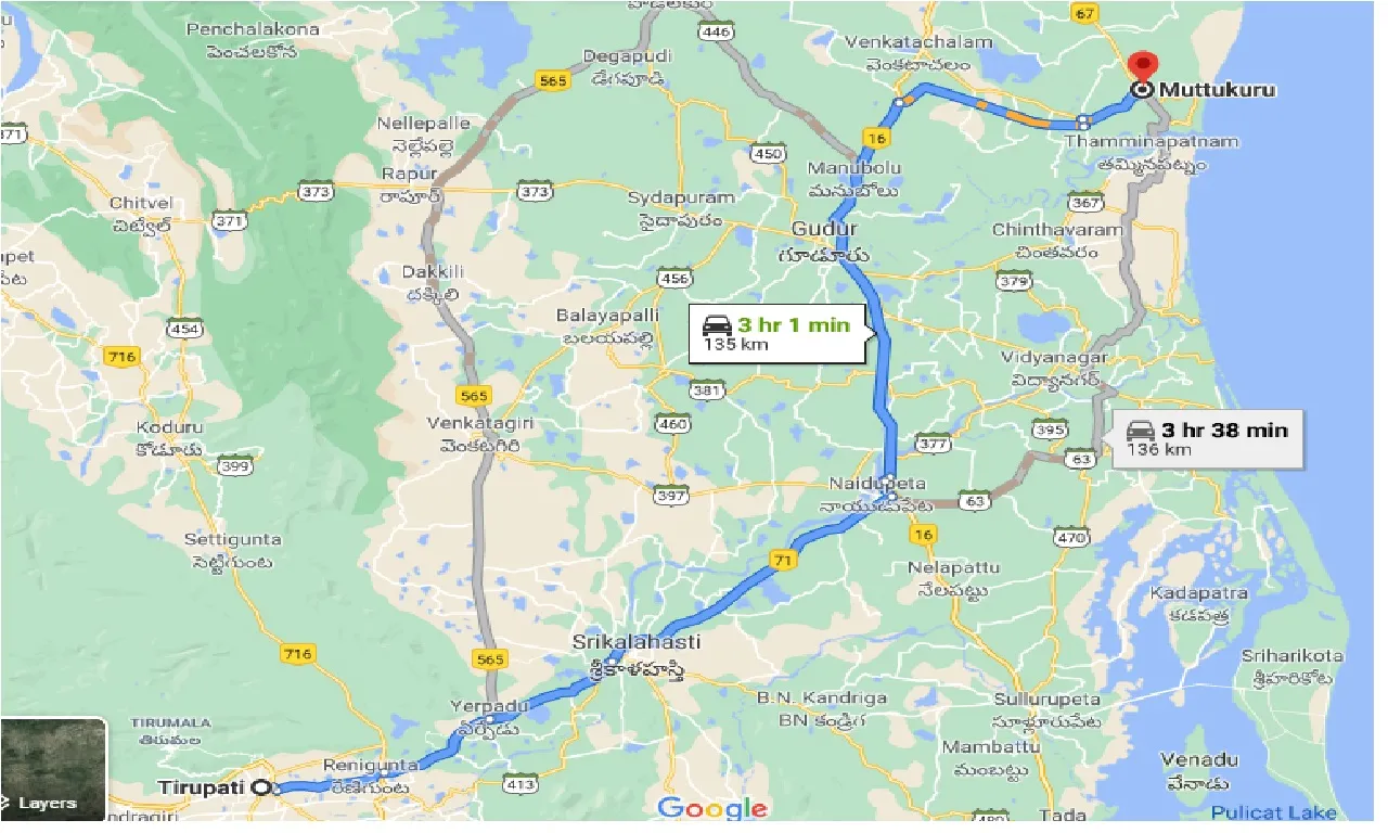 tirupati-to-muttukuru-one-way