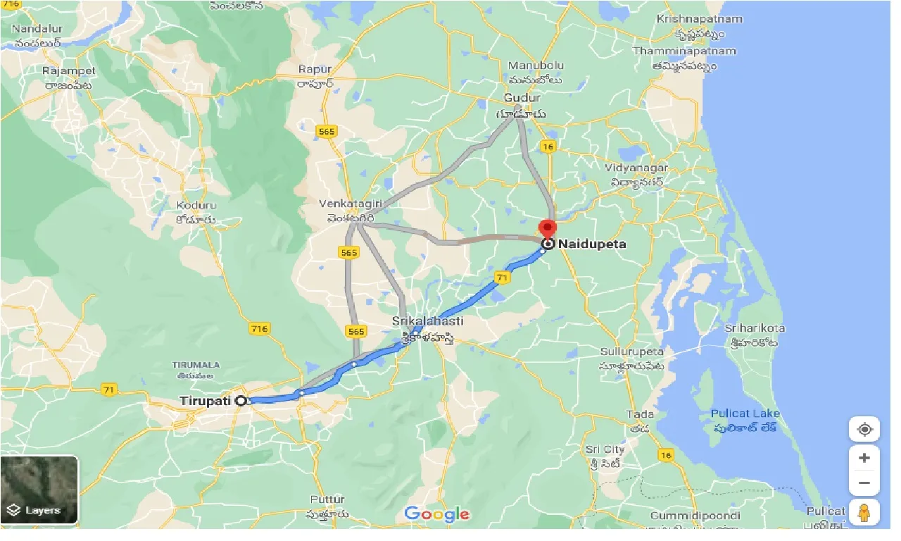 tirupati-to-naidupeta-taxi