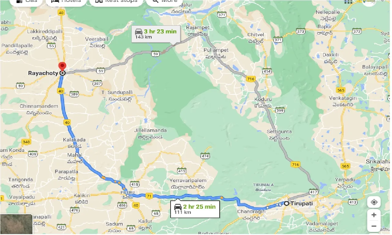 tirupati-to-rayachoty-taxi