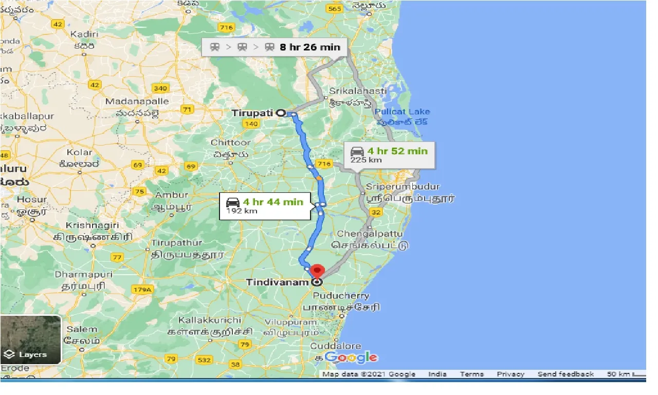 tirupati-to-tindivanam-taxi