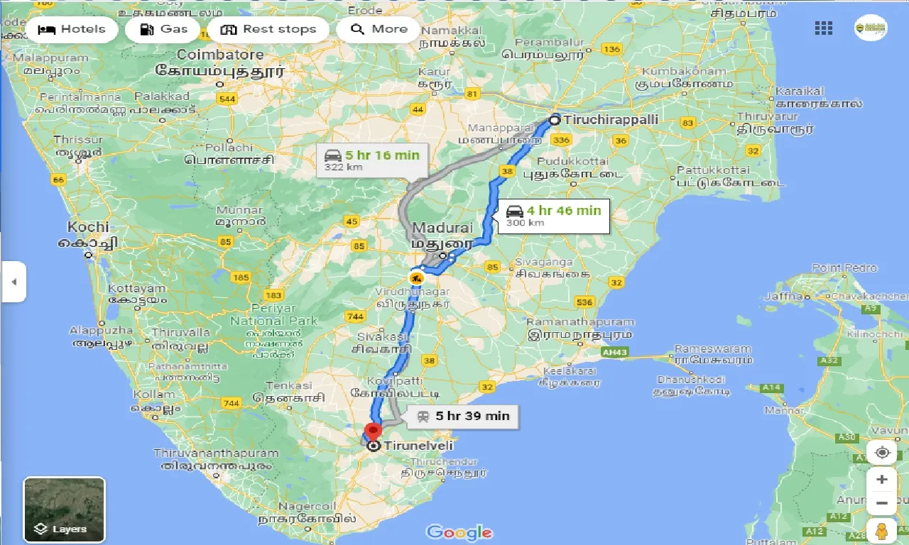 trichy-to-tirunelveli-round-trip