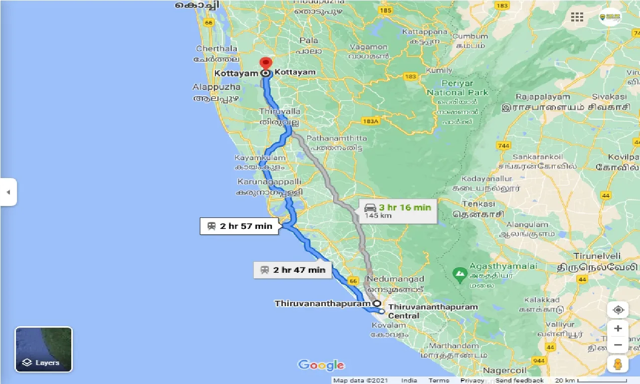 trivandrum-to-kottayam-round-trip