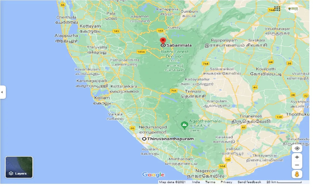 trivandrum-to-sabarimala-round-trip