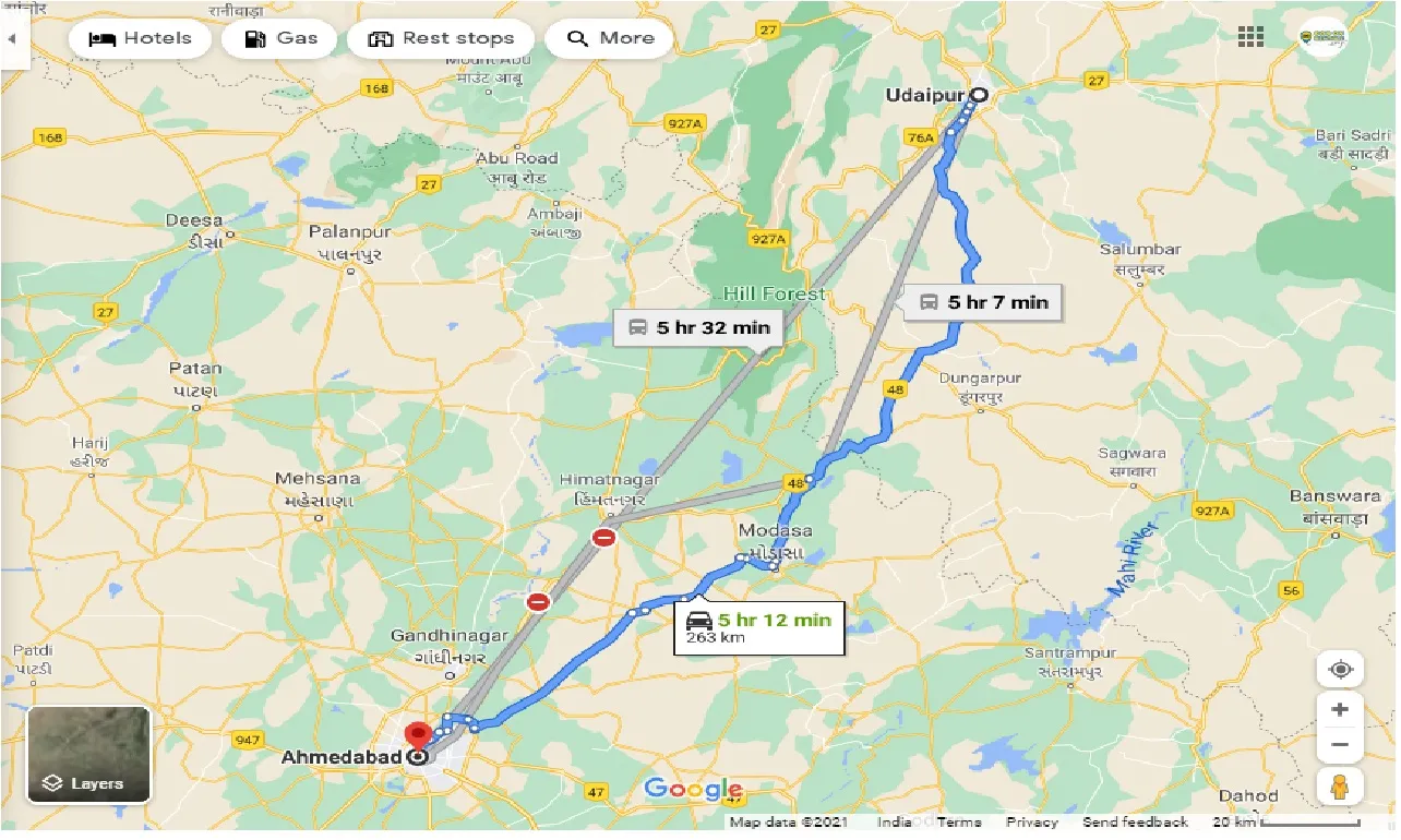 udaipur-to-ahmedabad-taxi