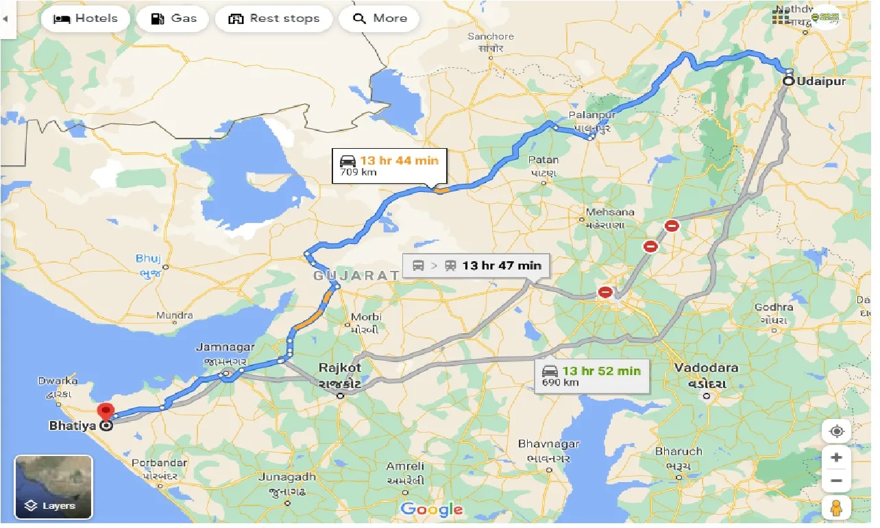 udaipur-to-bhatiya-one-way