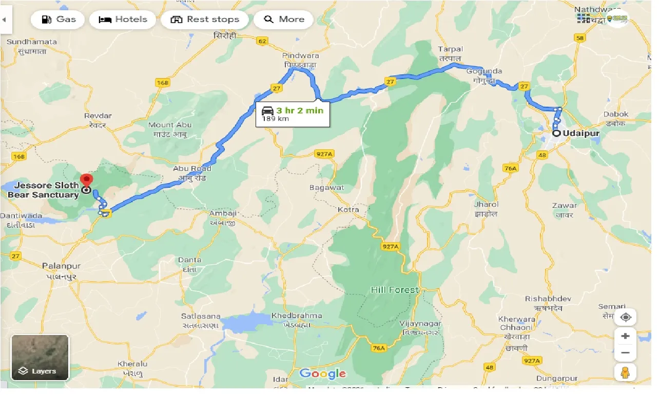 udaipur-to-jessore-sloth-taxi