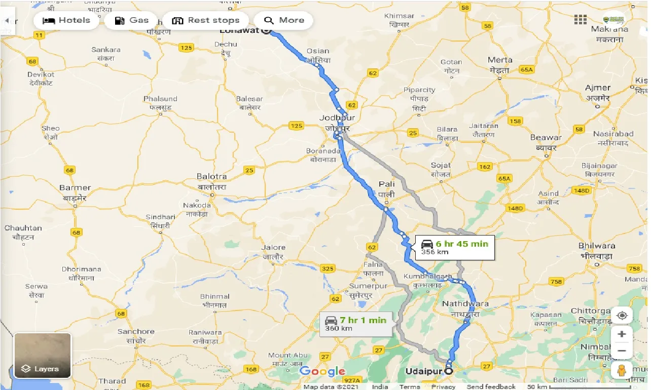 udaipur-to-lohawat-taxi