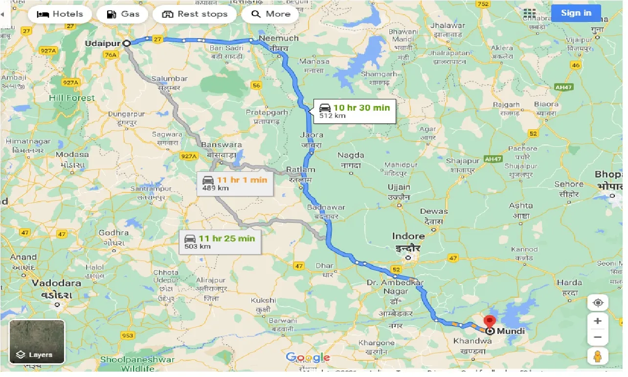 udaipur-to-mundi-taxi