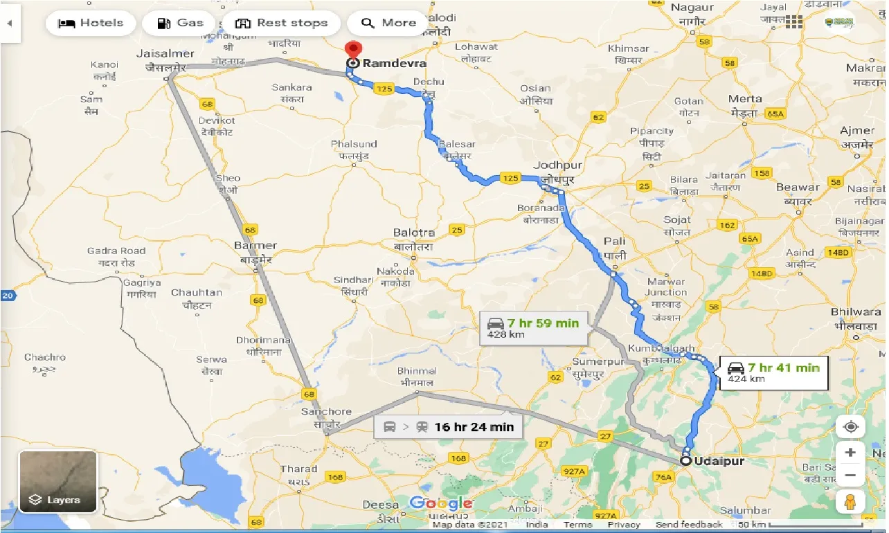 udaipur-to-ramdevra-taxi