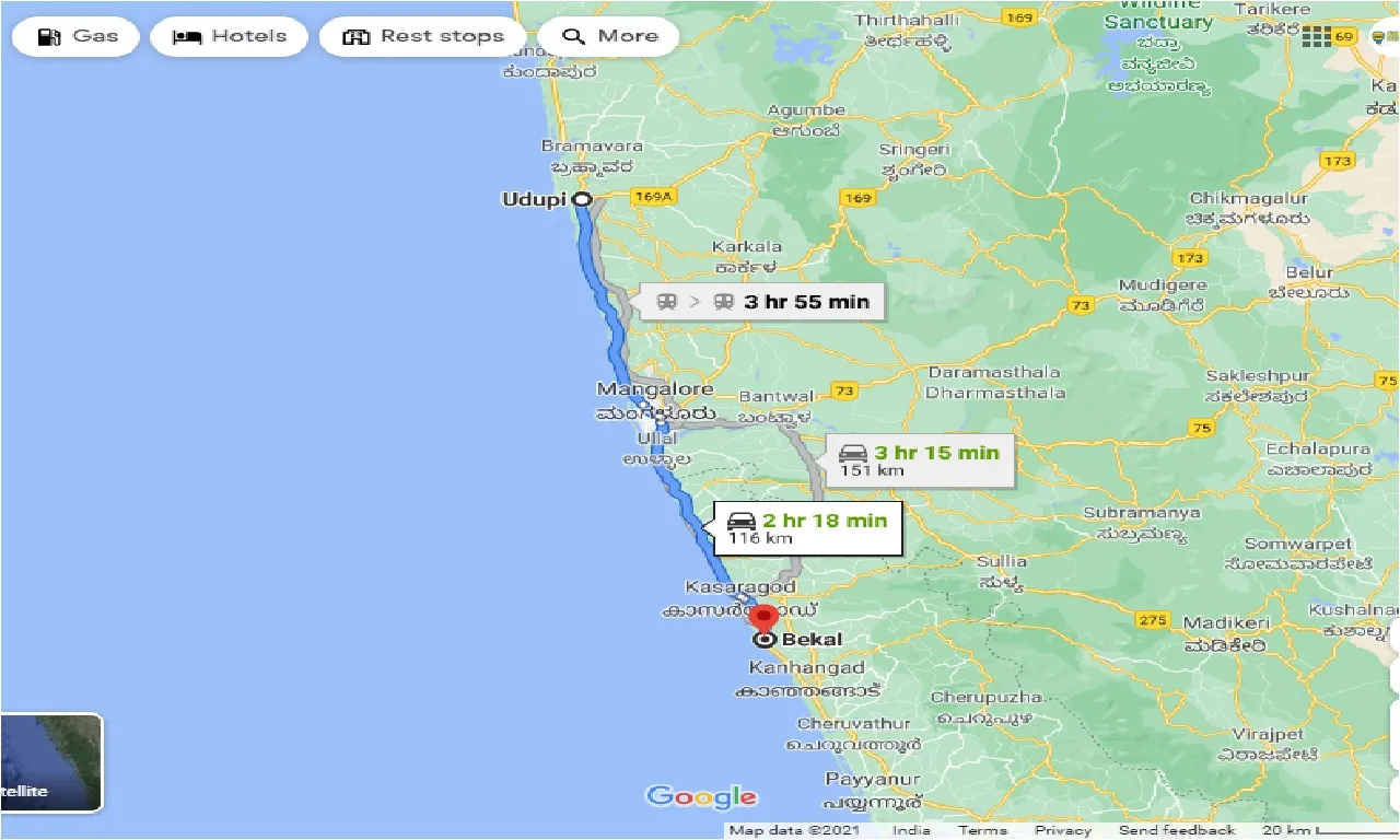 udupi-to-bekal-taxi