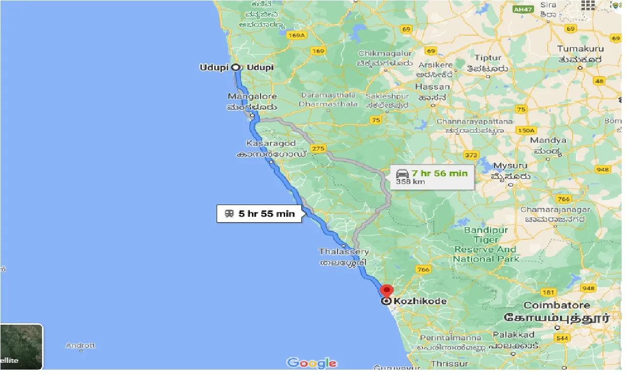 udupi-to-calicut-taxi