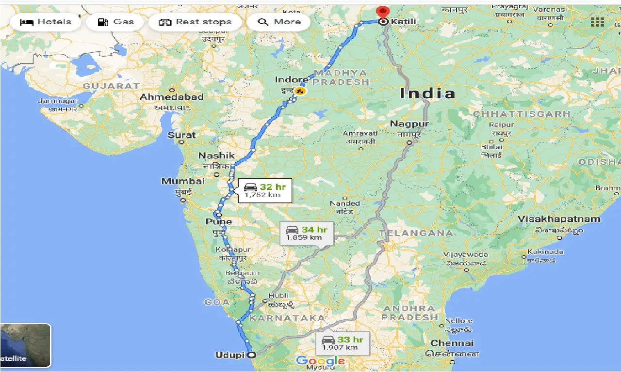 udupi-to-katili-one-way