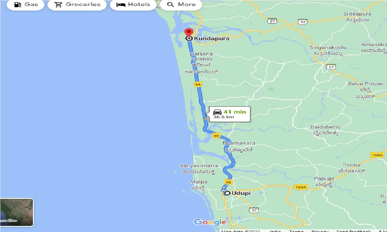 udupi-to-kundapura-one-way